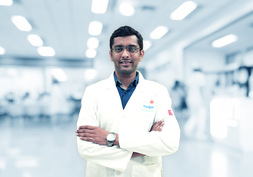 Dr. Ashutosh Pakale - Specialist in Internal Medicine & Diabetes Management in Baner, Pune | Manipal Hospitals