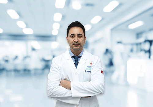 Dr. Ashwani Kumar Sharma | Top Surgical Oncologist in Gurugram | Manipal Hospitals