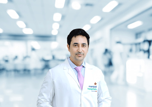 Dr. Ashwani Kumar Sharma | Top Surgical Oncologist in Gurugram | Manipal Hospitals