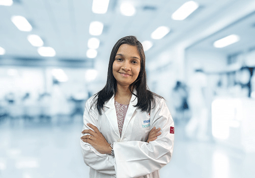 Dr. Ashwini Collaco | Best Pulmonologist in Goa | Manipal Hospitals