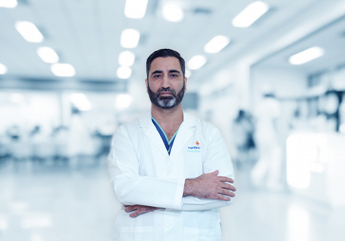 Dr. Asif Syeed | Best Surgical Oncologist in Delhi | Manipal Hospitals