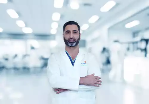 Dr. Sayed Assif