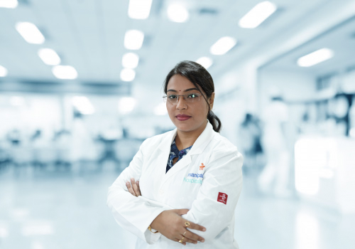 Dr. Asmita Ghosh | Leading Paediatrician in Broadway, Kolkata | Manipal Hospitals