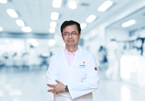 Dr. Atindriya Biswas | Laparoscopic & GI Surgeon in Salt Lake, Kolkata | Manipal Hospitals