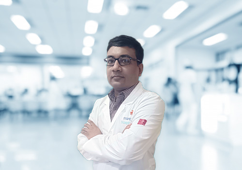 Dr. Avik Mukherjee | Best Neurology Doctor in Mukundapur | Manipal Hospitals