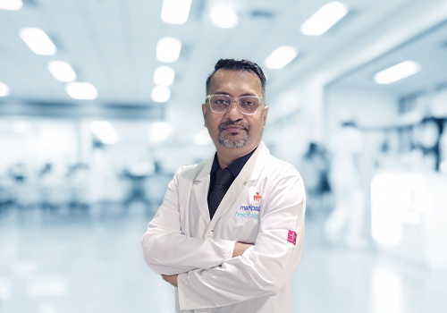 Dr. Avishek Chatterjee | Top Emergency Medicine Doctor in Bhubaneswar | Manipal Hospitals
