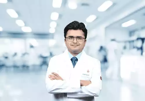 Dr. Avishek Das