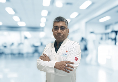 Dr. Avishek Saha | Best Interventional Cardiologist in Mukundapur Kolkata | Manipal Hospitals