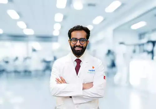 Dr. Ayush Goel