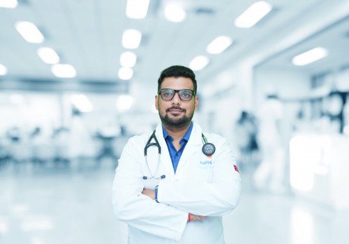 Dr. Ayush Shukla | Best Emergency Medicine doctor in Pradhan Nagar, Siliguri | Manipal hospitals