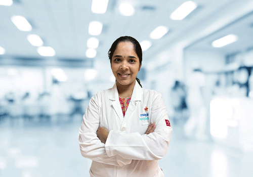 Dr. B Aarthi | Best Paediatric Neurologist in Kanakapura Road Bangalore | Manipal Hospitals