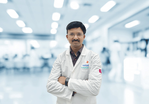 Dr. Balaji B S | Top Brain Specialist in Varthur Road, Bangalore | Manipal Hospitals