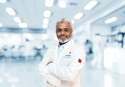 Dr. Balasubramanyam P R | Orthopaedic Specialist in Kanakapura Road, Bangalore | Manipal Hospitals