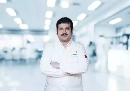 Dr. Bappaditya Kumar