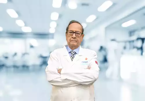 Dr. Barin Kumar Roy Chaudhuri