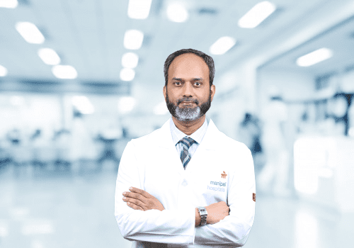 Dr. Basarath Nadeem - ENT consultant in Millers Road -  Manipal Hospitals