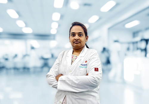 Dr. Battula Hari Bhargavi | Top Internal Medicine Specialist in Varthur Road, Bangalore | Manipal Hospitals