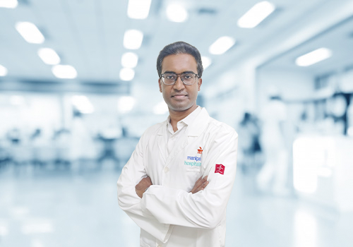 Dr. Benin Rajesh R.A | Leading Pulmonologist in Jayanagar, Bangalore | Manipal Hospitals