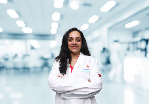 Dr. Bhamathi Mikkilineni | Top Obstetrician & Gynaecologist in Sarjapur Road, Bengalore | Manipal Hospitals