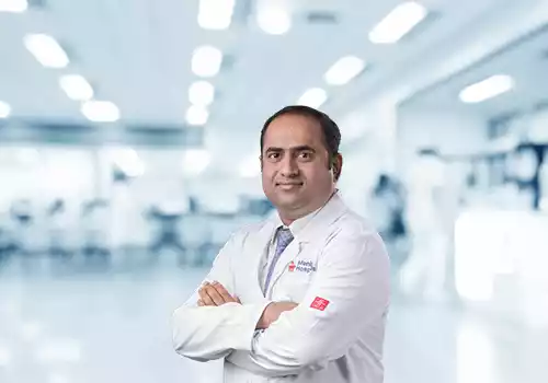 Dr. Bharat P Sarkar