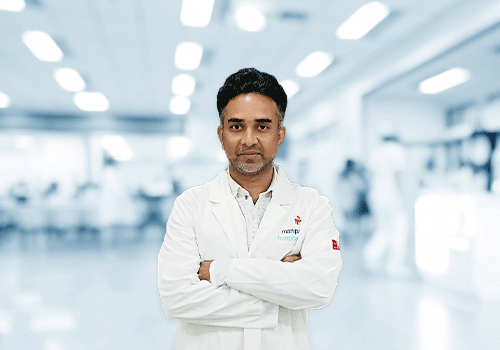 Dr. Bharath A P | Best Pediatric Cardiologist in Yeshwanthpur, Bangalore | Manipal Hospitals