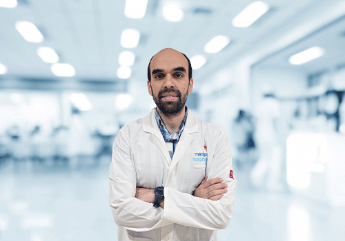 Dr. Bharath Chhabria | Best Pulmonologist in Yelahanka, Bangalore | Manipal Hospitals