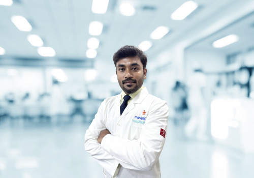 Dr. Bharathiraja T | General Surgeon in Hebbal, Bangalore | Manipal Hospitals