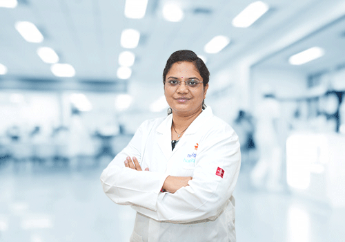 Dr. Bhavani M | Best Clinical Haematologist in Vijayawada | Manipal Hospitals