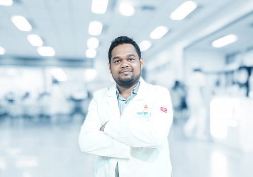 Dr. Bibhudutta Malla | Best Orthopaedic Oncologist in Bhubaneswar | Manipal Hospitals