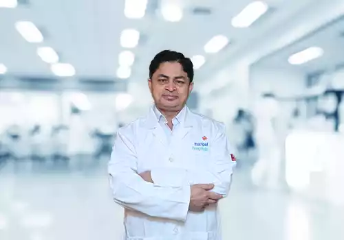 Dr. Bimal Kumar Saha