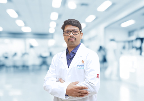 Dr. Biswaranjan Nayak | Top Neurosurgeon in Bhubaneswar | Manipal Hospitals