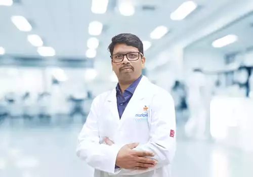 Dr. Biswaranjan Nayak