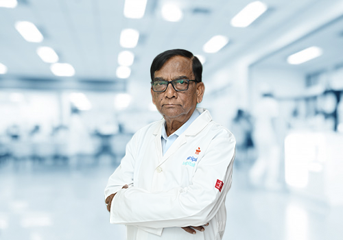Dr Brig. Nikhiles Raychaudhury | Nephrologist in EM Bypass Kolkata  | Manipal Hospitals