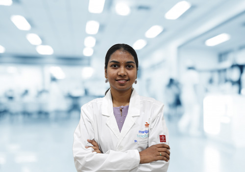 Dr. Chaithra Rajanna | Best Neurology Doctor in Millers Road, Bangalore | Manipal Hospitals