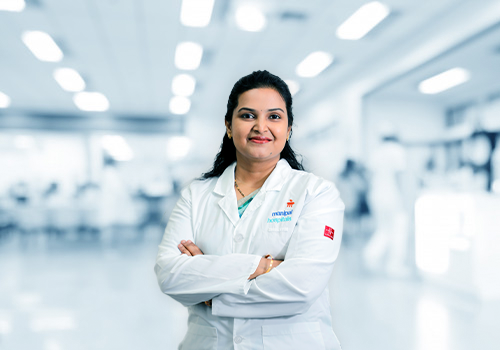 Dr. Chaitra L | OBG Specialist | Manipal Indira Clinic, Bangalore