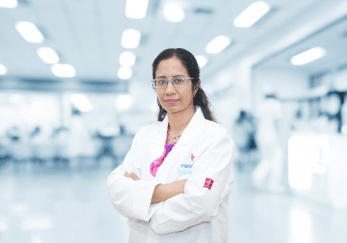 Dr. Chamundeswari | Best Ophthalmologist in Vijayawada | Manipal Hospitals