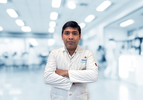 Dr. Chanchal Verma | Minimal Access & Bariatric Surgery Expert in Delhi | Manipal Hospitals