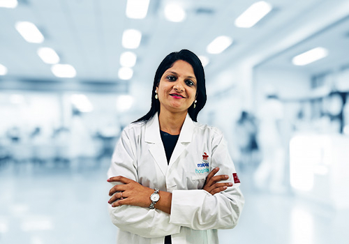 Dr. Chanda Rai | Best Obstetrician & Gynaecologist in Gurgaon | Manipal Hospitals