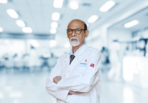Dr. Chandan Chakraborty | Ear, Nose, and Throat Doctor in Broadway, Kolkata | Manipal Hospitals