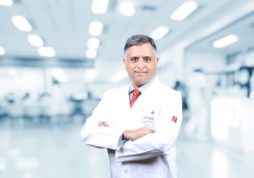 Dr. Charit Bhograj - Best Doctor for Cardiology in Millers Road - Manipal Hospitals