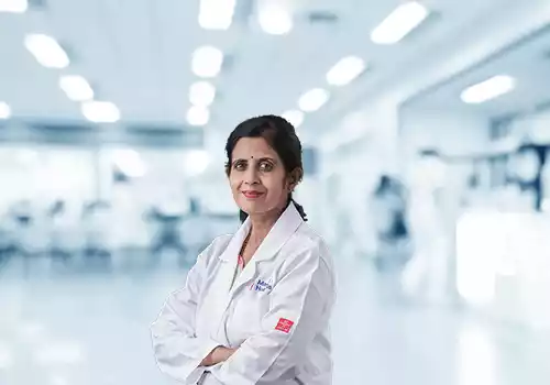 Dr. Chaya Patil