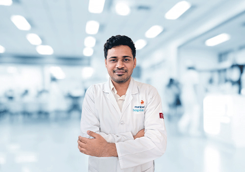 Dr.Chetan Dugad | Top Neonatologists in Dwarka , Delhi | Manipal Hospitals