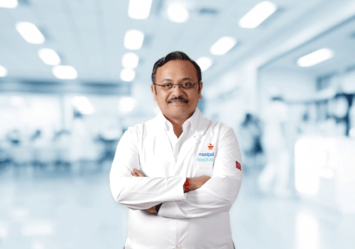 Dr. Chetan Ginigeri | Best Paediatrics Doctor in Yelahanka, Bangalore | Manipal Hospitals