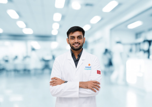 Dr. Chirag Rabadiya | Internal Medicine Specialist in Kharadi, Pune | Manipal Hospitals
