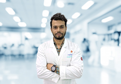 Dr. Chiranjit Debnath | Cardiothoracic and Vascular Surgeon in Gurugram | Manipal Hospitals