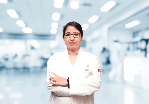 Dr. Chirasree Sanyal | Best Haematology Doctor in EM Bypass, Kolkata | Manipal Hospitals