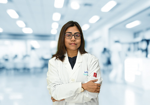 Dr. Cinjini Das | Top Plastic & Reconstructive Surgeon in E.M. Bypass, Kolkata | Manipal Hospitals