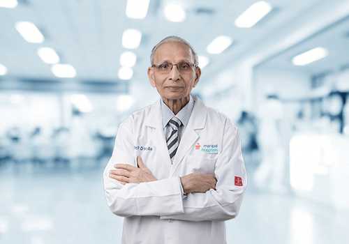  Dr. (COL) R D Holla | Consultant - Internal Medicine | Manipal Hospitals Old Airport Road