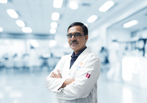 Dr. Ravi D| General & Minimal Access Surgeon in Vijayawada | Manipal Hospitals