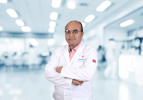Dr. D. Mallikarjun Rao | Best Podiatrist in Yelahanka, Bangalore | Manipal Hospitals